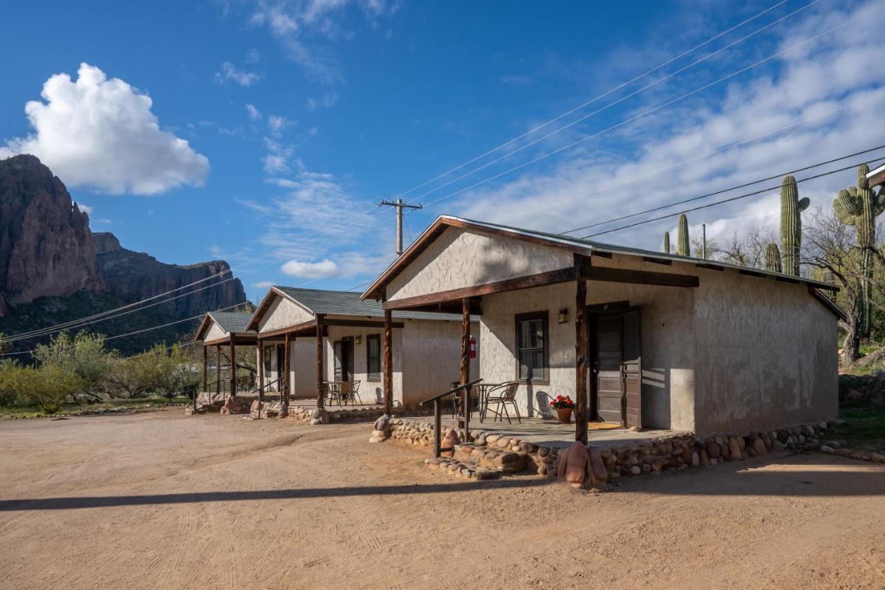 Saguaro Lake Ranch เฟาน์เทนฮิลส์ ภายนอก รูปภาพ