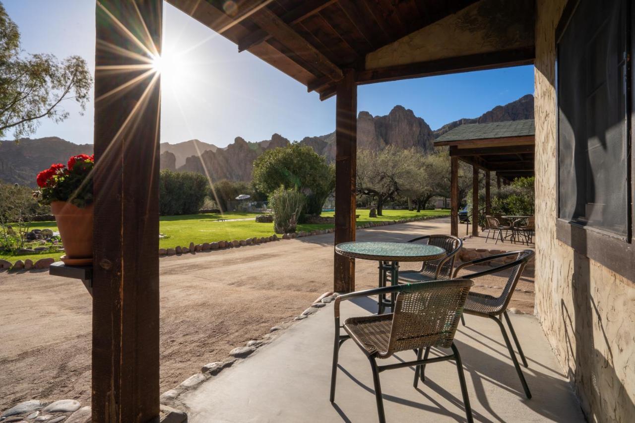 Saguaro Lake Ranch เฟาน์เทนฮิลส์ ภายนอก รูปภาพ