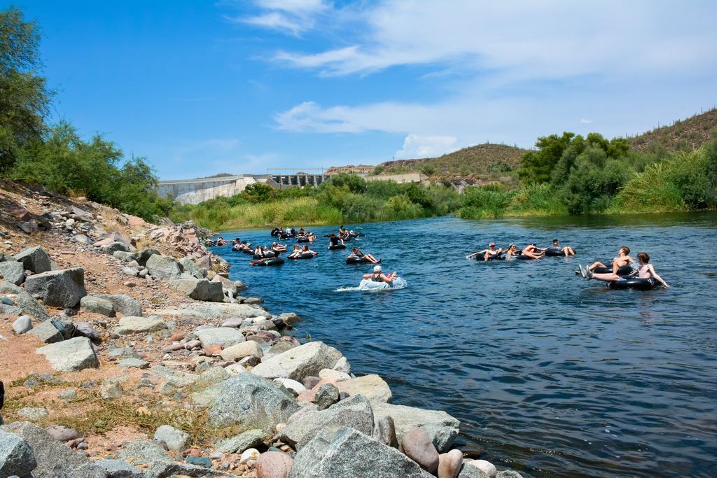 Saguaro Lake Ranch เฟาน์เทนฮิลส์ ภายนอก รูปภาพ