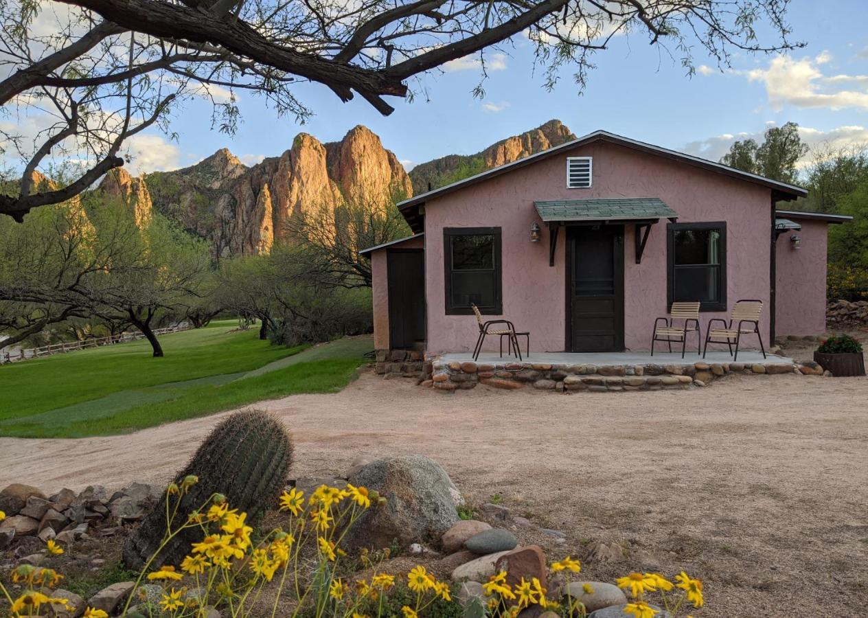 Saguaro Lake Ranch เฟาน์เทนฮิลส์ ภายนอก รูปภาพ