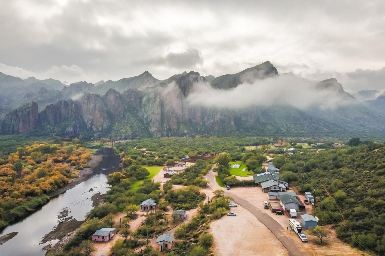 Saguaro Lake Ranch เฟาน์เทนฮิลส์ ภายนอก รูปภาพ