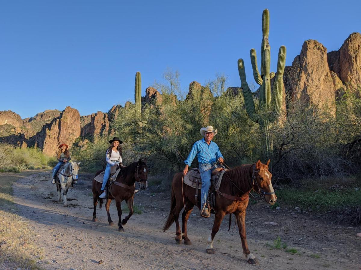 Saguaro Lake Ranch เฟาน์เทนฮิลส์ ภายนอก รูปภาพ