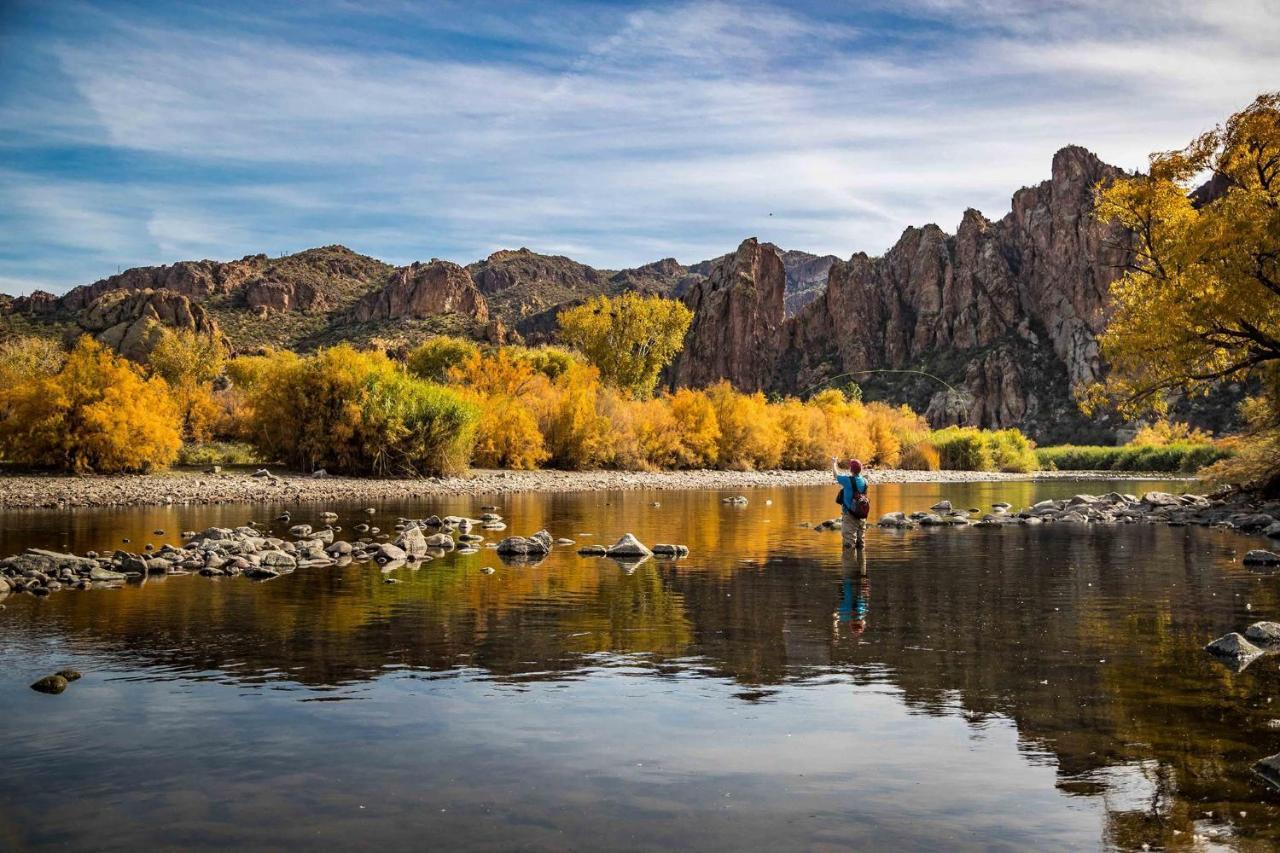 Saguaro Lake Ranch เฟาน์เทนฮิลส์ ภายนอก รูปภาพ