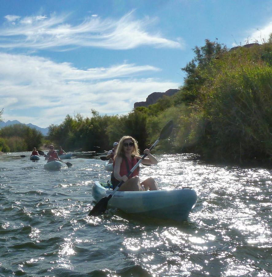 Saguaro Lake Ranch เฟาน์เทนฮิลส์ ภายนอก รูปภาพ