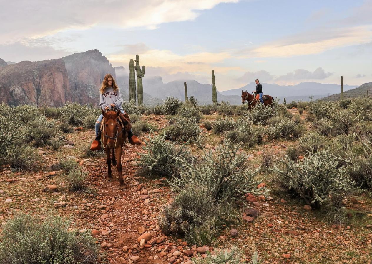 Saguaro Lake Ranch เฟาน์เทนฮิลส์ ภายนอก รูปภาพ